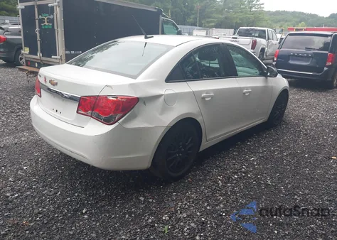 2014 Chevrolet Cruze Ls Auto z USA, uszkodzony, nr VIN 1G1PA5SG3E7174641